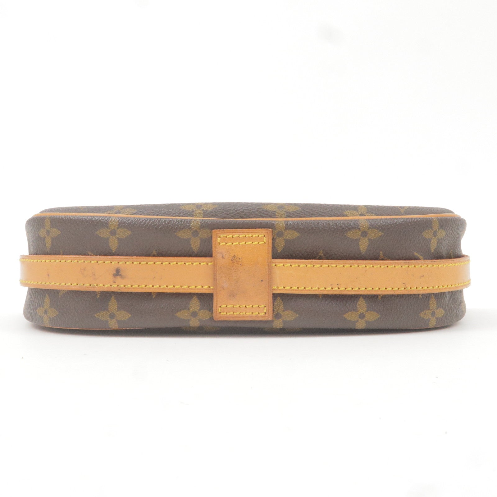 Louis Vuitton Monogram Jeune Fille MM Shoulder Bag M51226