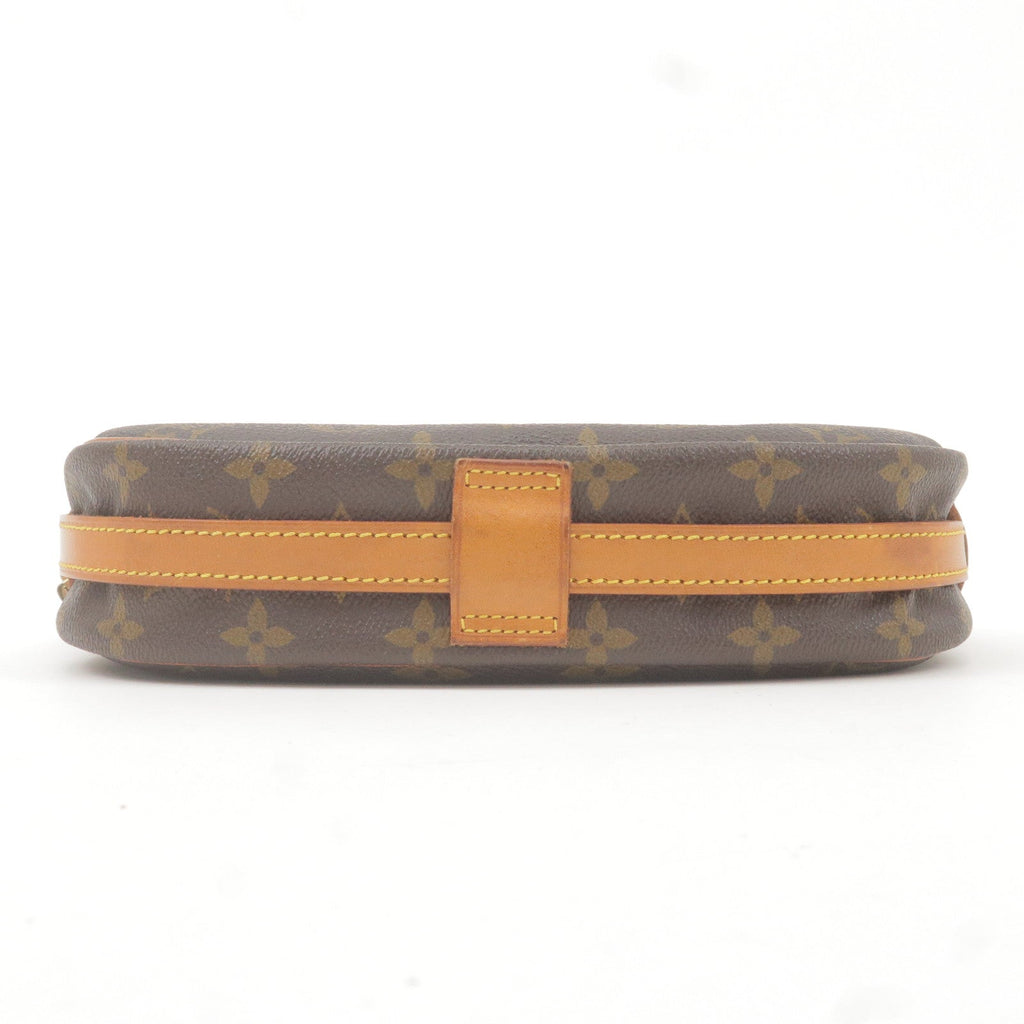Louis Vuitton Monogram Jeune Fille MM Shoulder Bag M51226