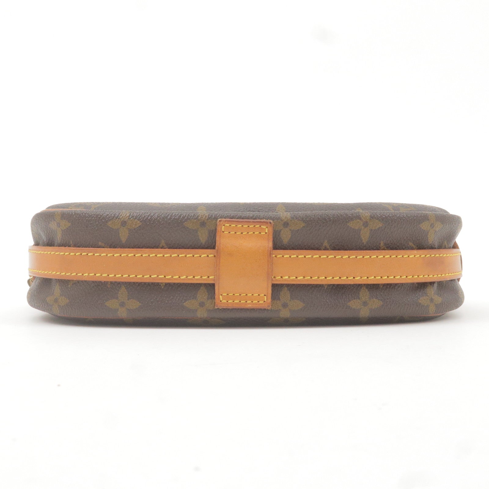 Louis Vuitton Monogram Jeune Fille MM Shoulder Bag M51226