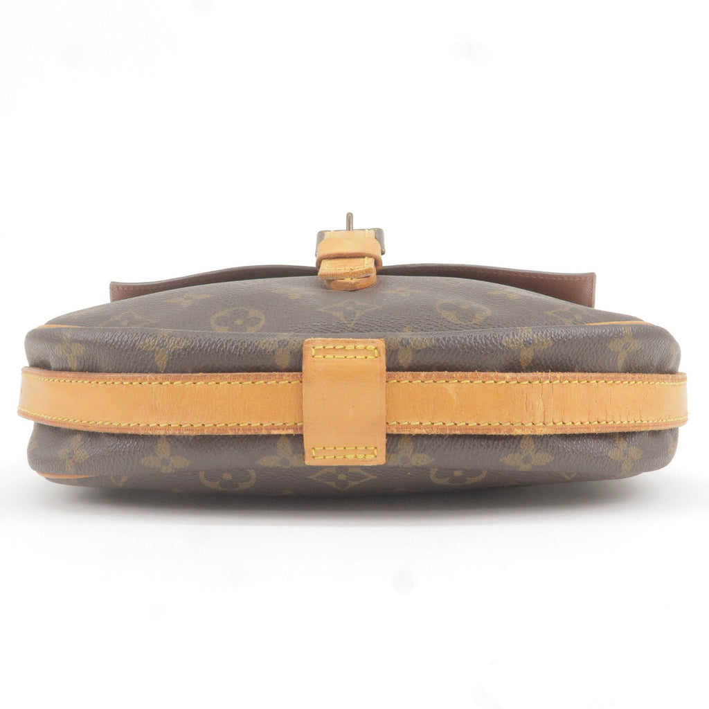 Louis Vuitton Monogram Jeune Fille GM Shoulder Bag M51225