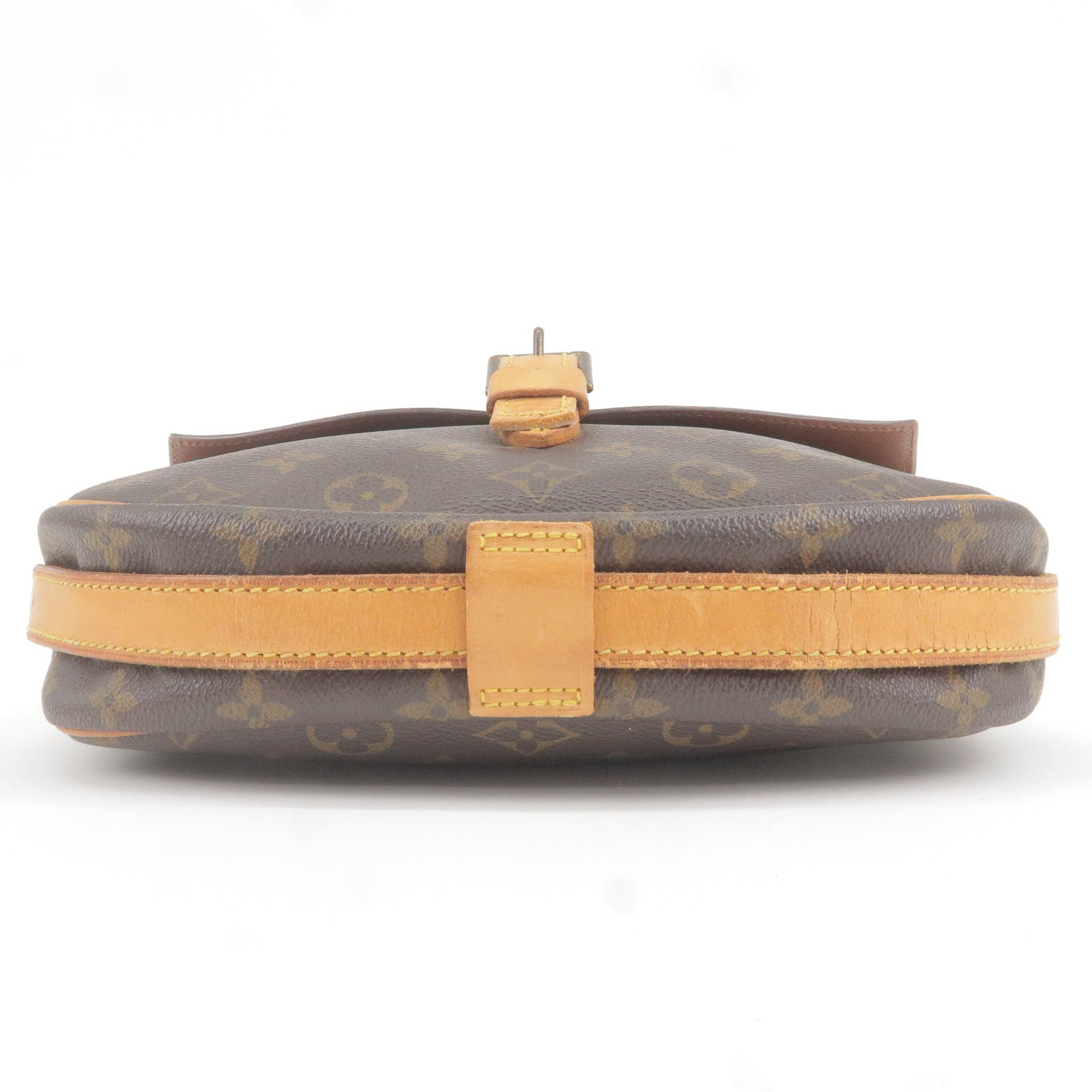 Louis Vuitton Monogram Jeune Fille GM Shoulder Bag M51225