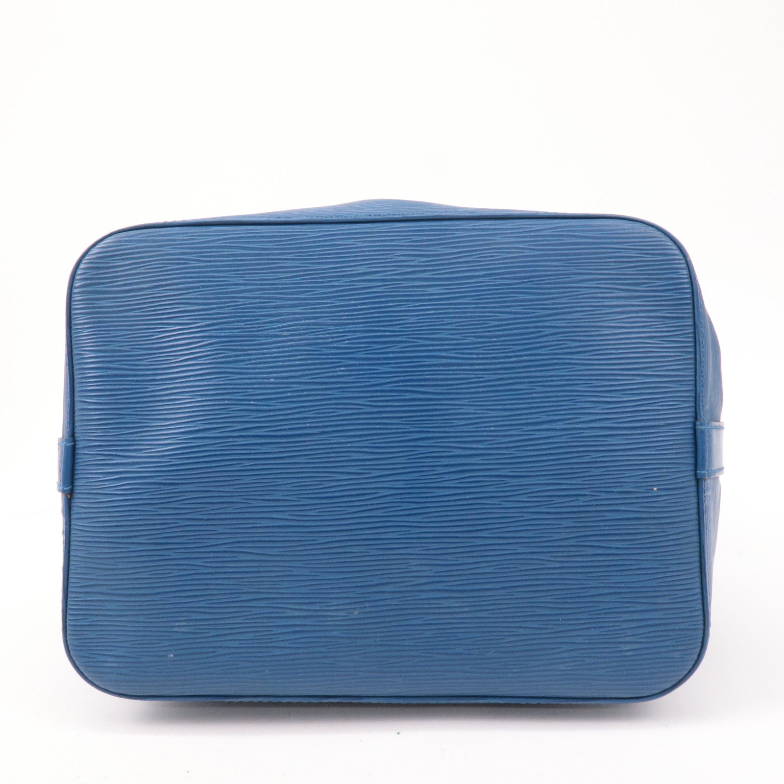 Louis Vuitton Epi Petit Noe Shoulder Bag Toledo Blue M44105