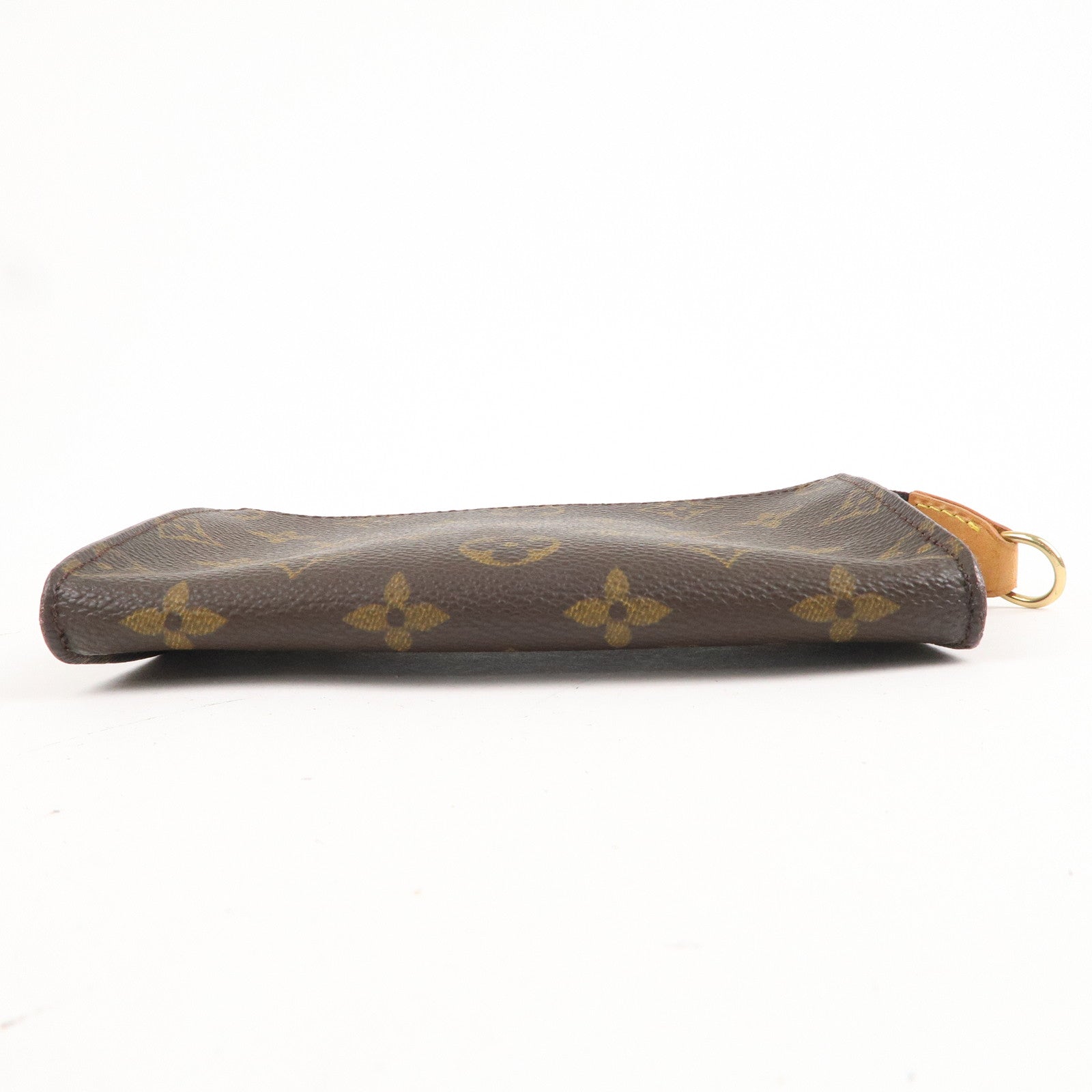 Louis Vuitton Monogram Set of 2 Pouch for Bucket PM Bag