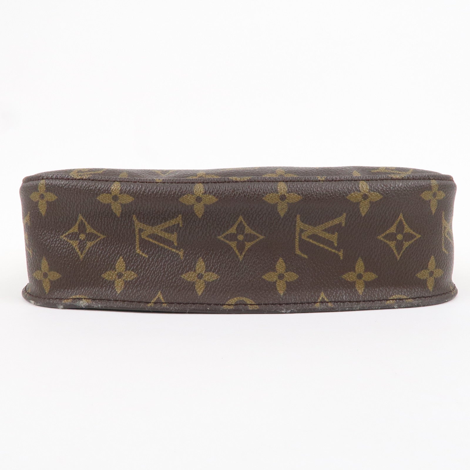 Louis Vuitton Monogram Saint Cloud GM Shoulder Bag Brown M51242