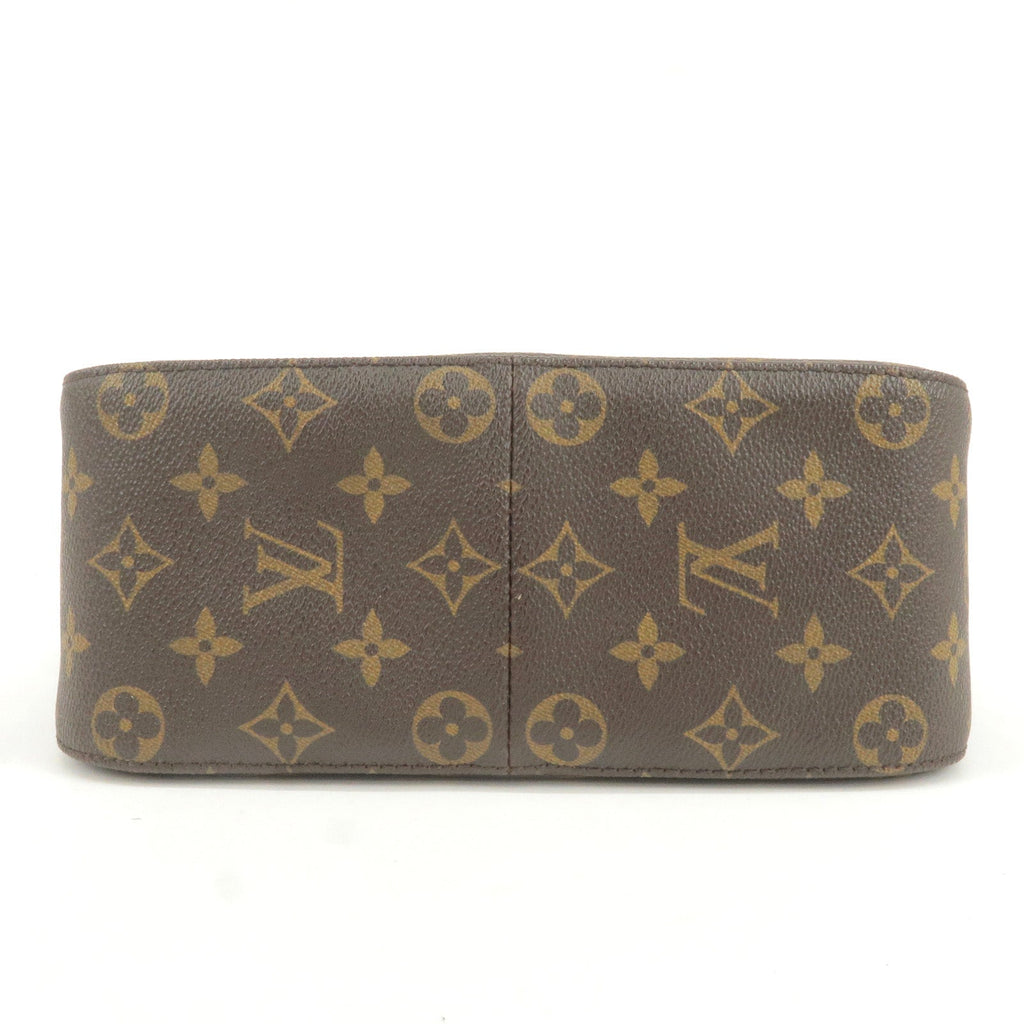Louis Vuitton Monogram Looping MM Shoulder Bag M51146