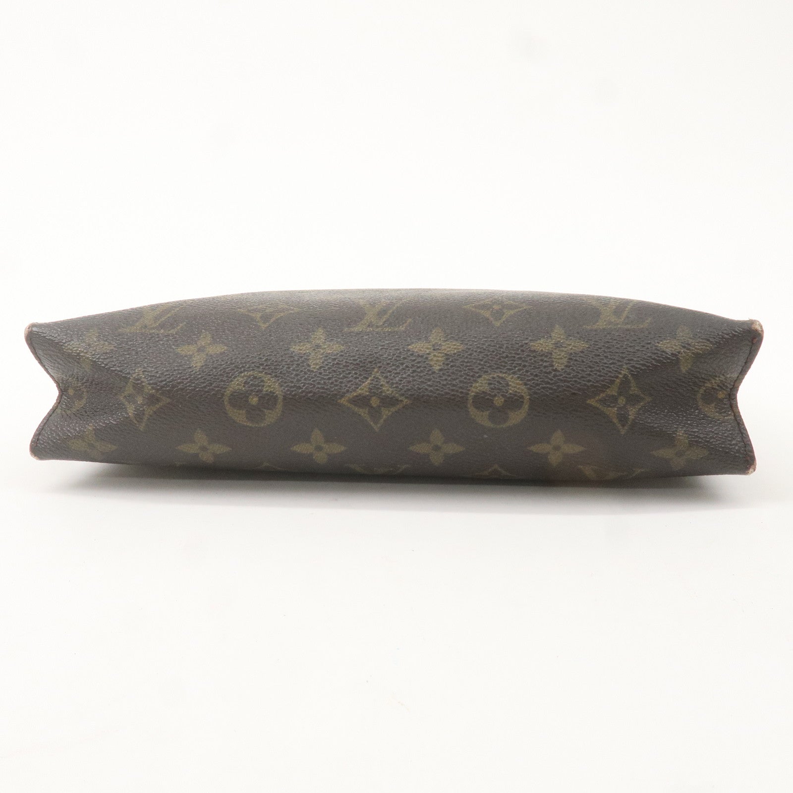Louis Vuitton Monogram Poche Toilette 26 Clutch Bag Pouch M47542