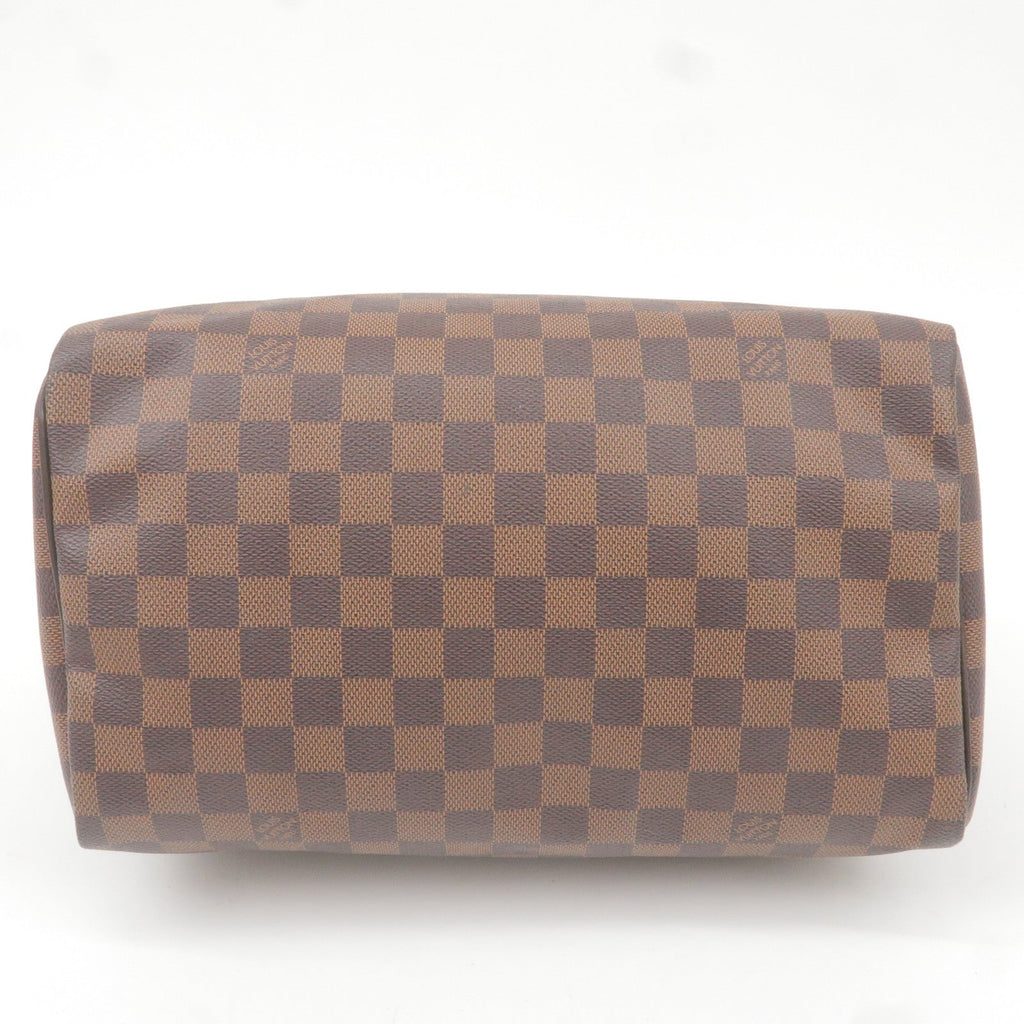 Louis Vuitton Damier Speedy 30 Boston Bag Hand Bag N41531