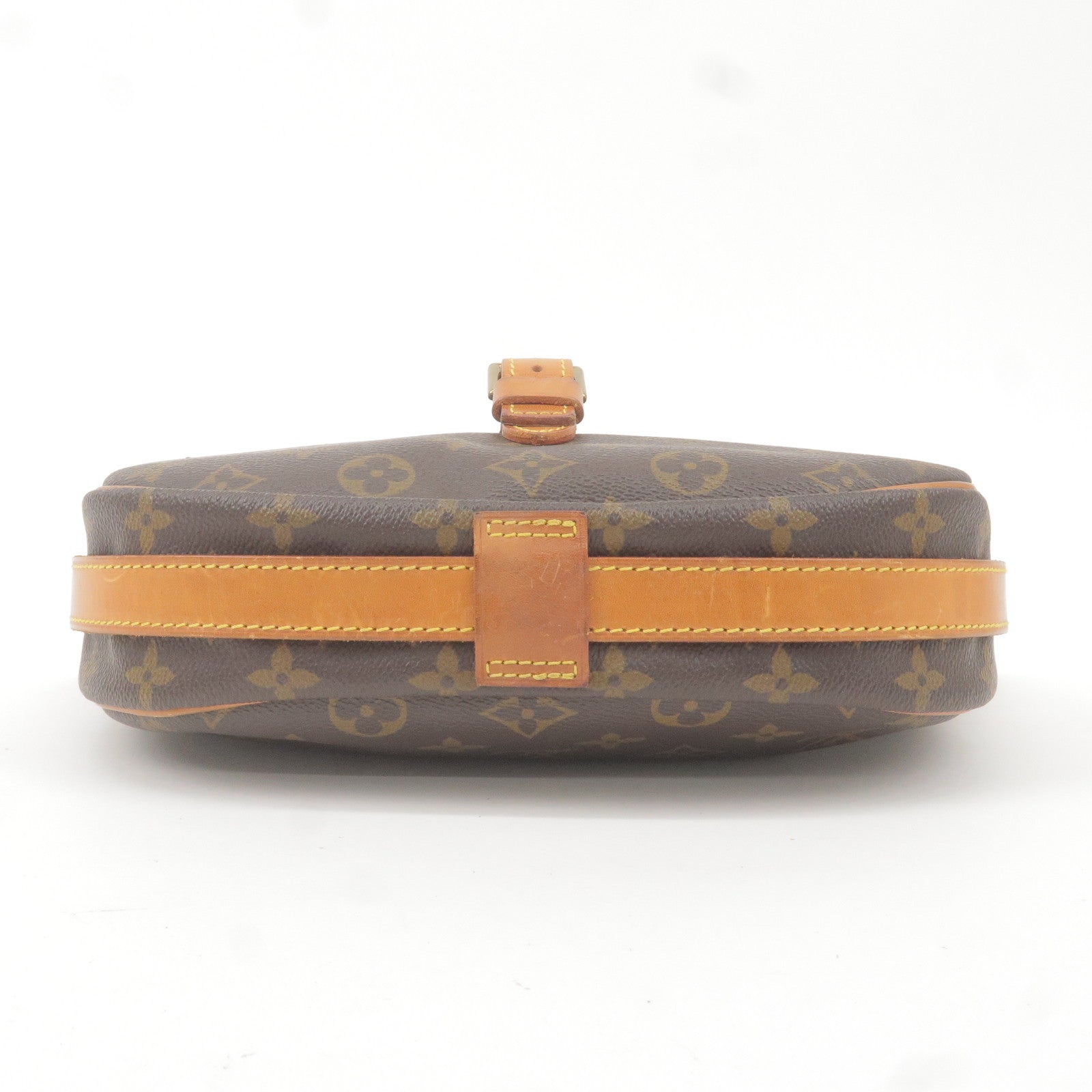 Louis Vuitton Monogram Jeune Fille GM Shoulder Bag M51225