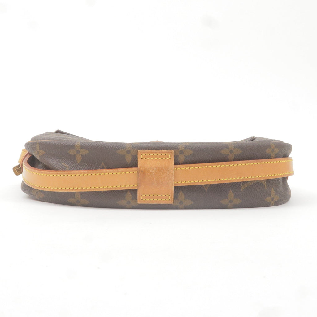 Louis Vuitton Monogram Jeune Fille MM Shoulder Bag M51226