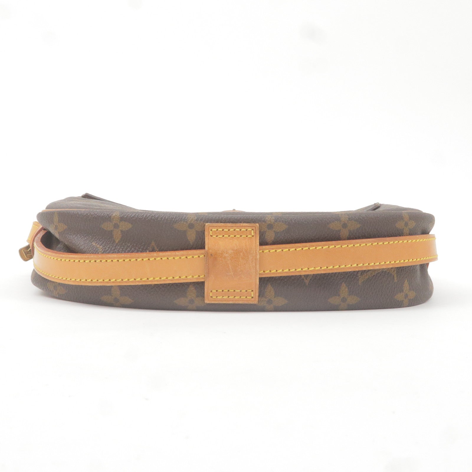 Louis Vuitton Monogram Jeune Fille MM Shoulder Bag M51226