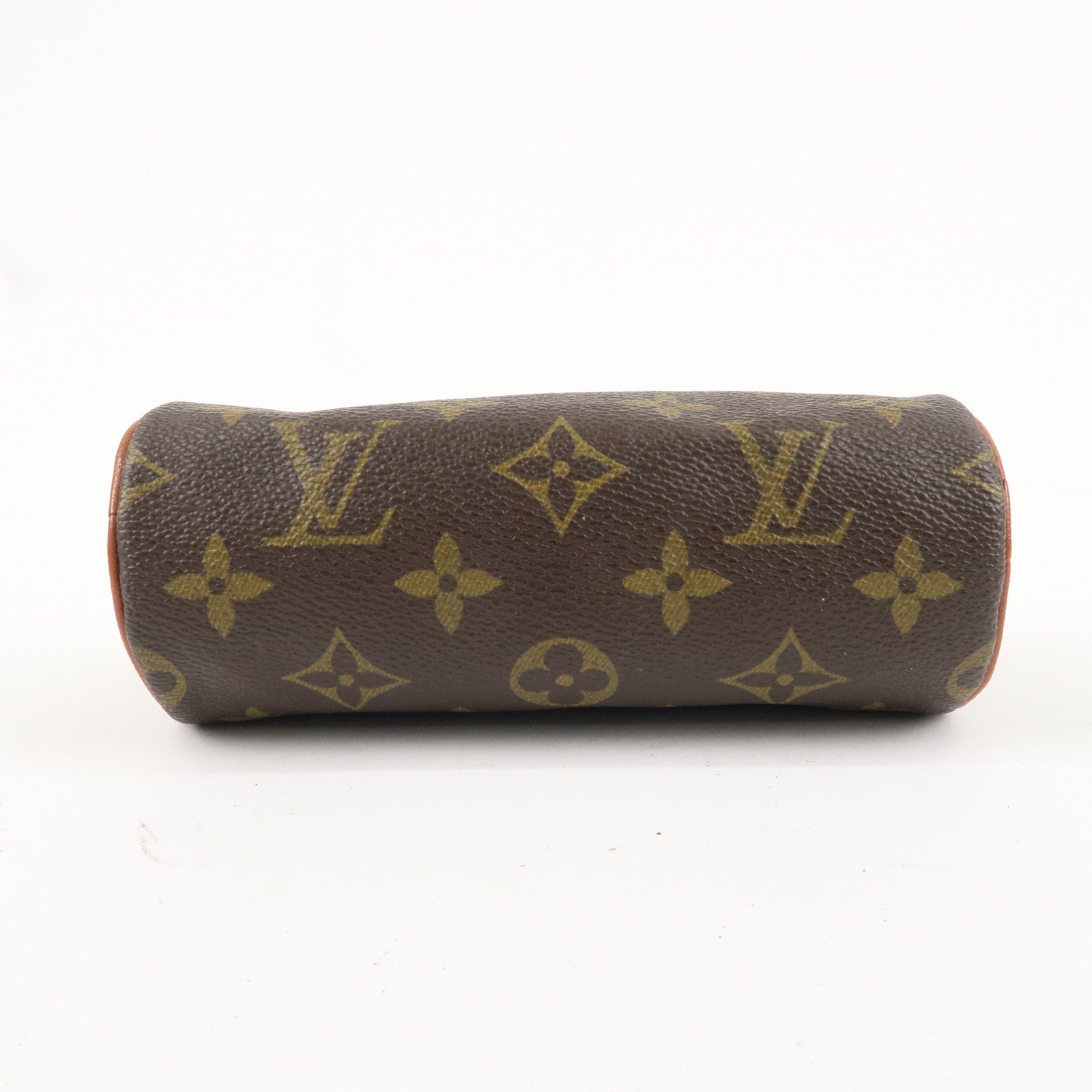 Louis Vuitton Monogram Epi Set of 2 Mini Pouch for Papilon Bag