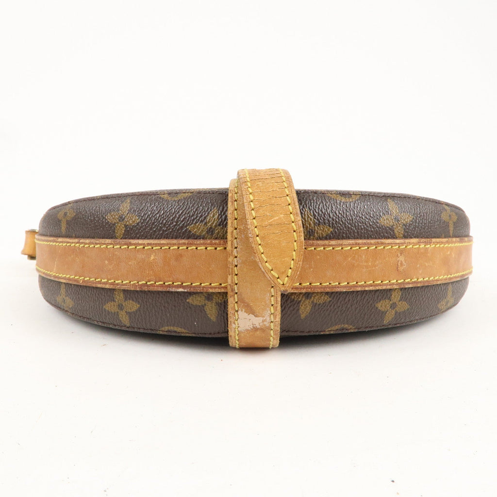 Louis Vuitton Monogram Shanti GM Shoulder Bag M51232