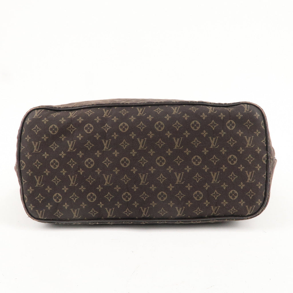 Louis Vuitton Monogram Idylle Neverfull MM Tote Bag Faisan M40513