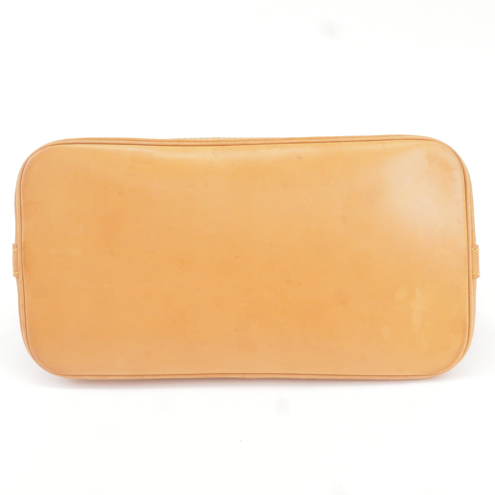 Louis Vuitton Monogram Alma Hand Bag M51130