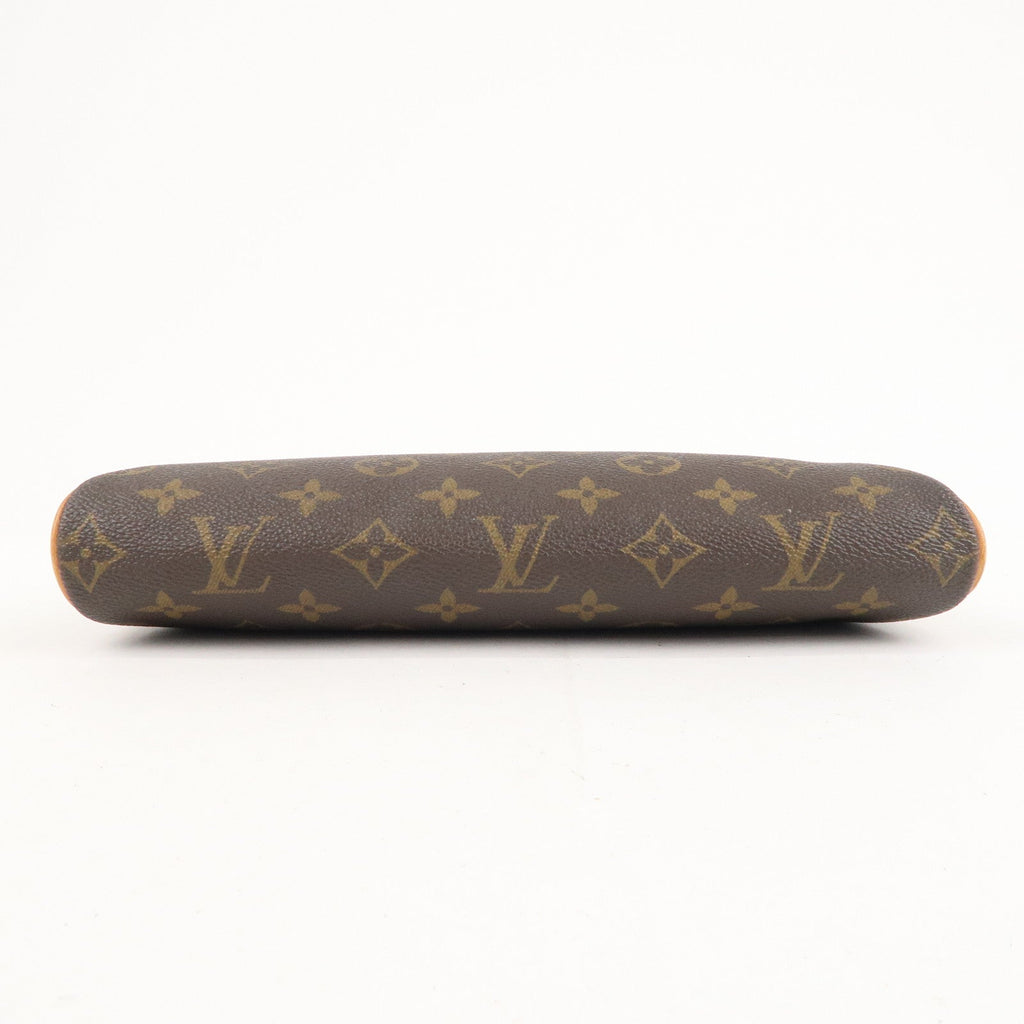 Louis Vuitton Monogram Eva 2Way Pouch Shoulder Bag M95567