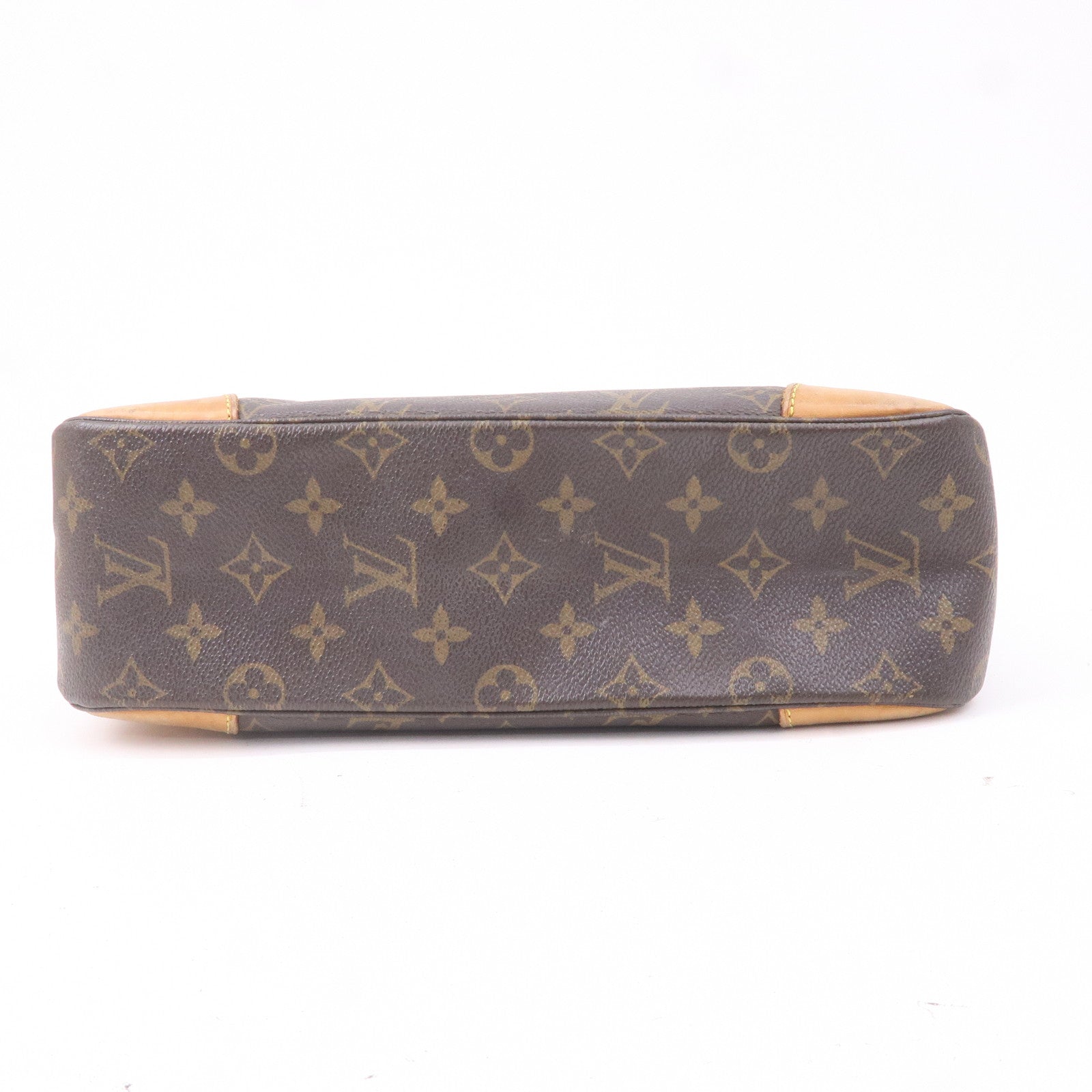 Louis Vuitton Monogram Boulogne 30 Shoulder Bag M51265