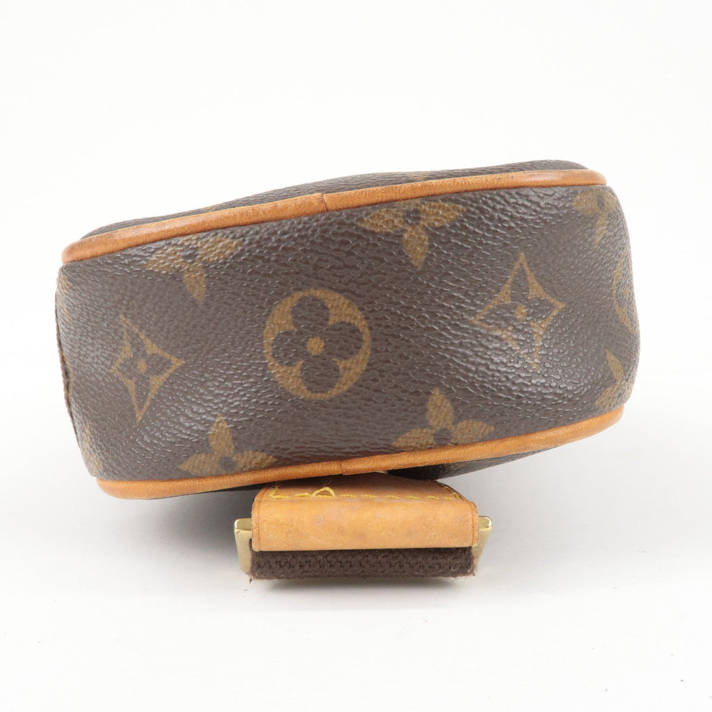 Louis Vuitton Monogram Pochette Gange Cross Body Bag M51870
