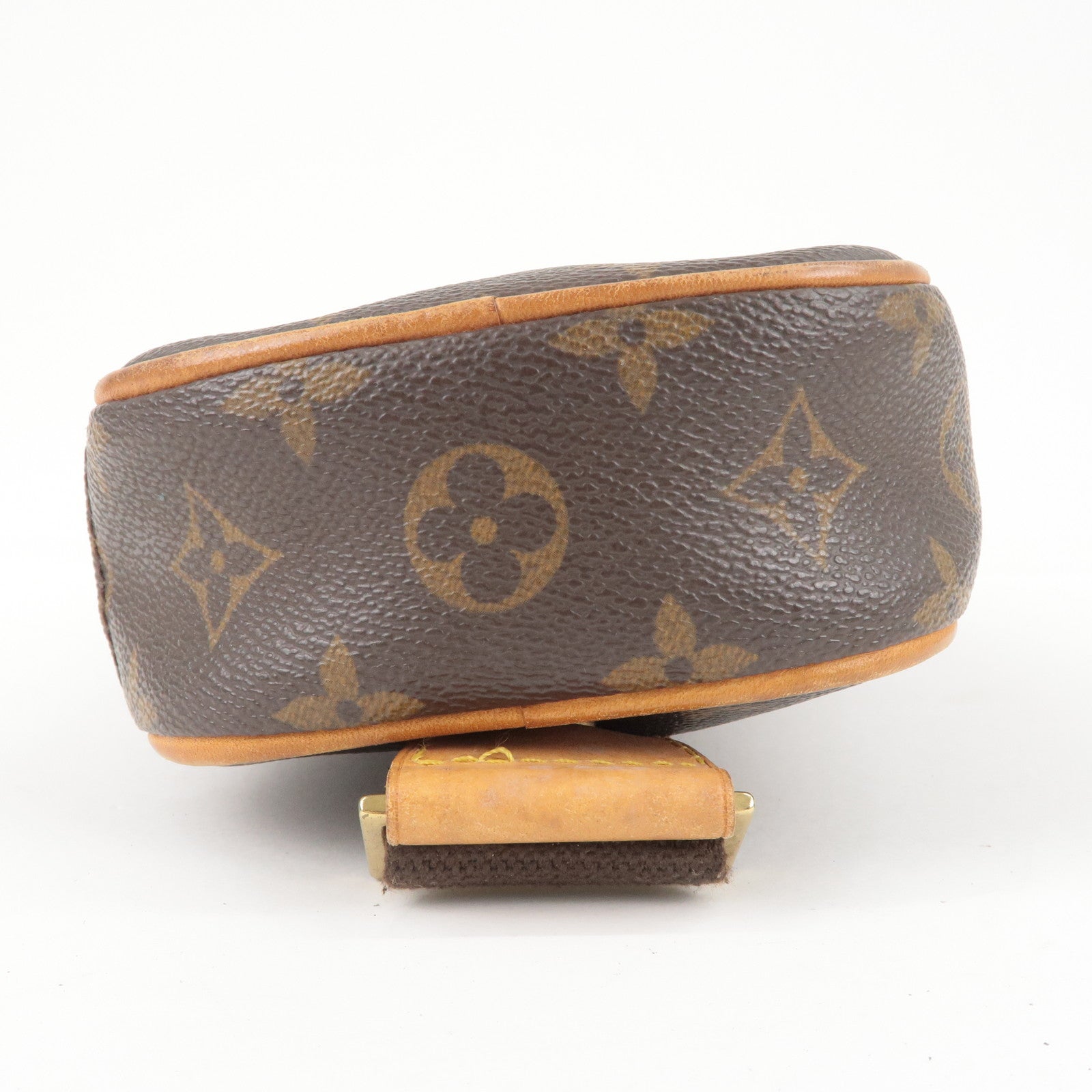 Louis Vuitton Monogram Pochette Gange Cross Body Bag M51870