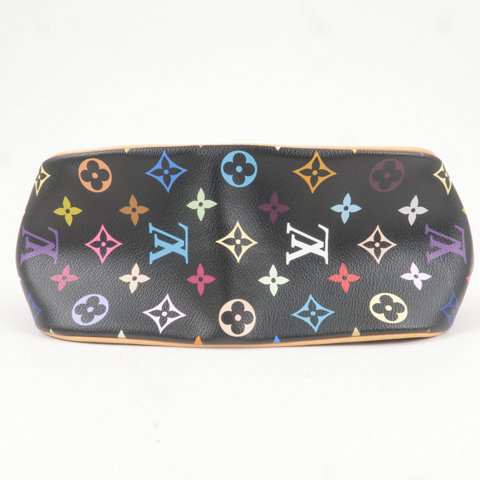 Louis Vuitton Monogram Multi Color Marilyn Hand Bag M40128