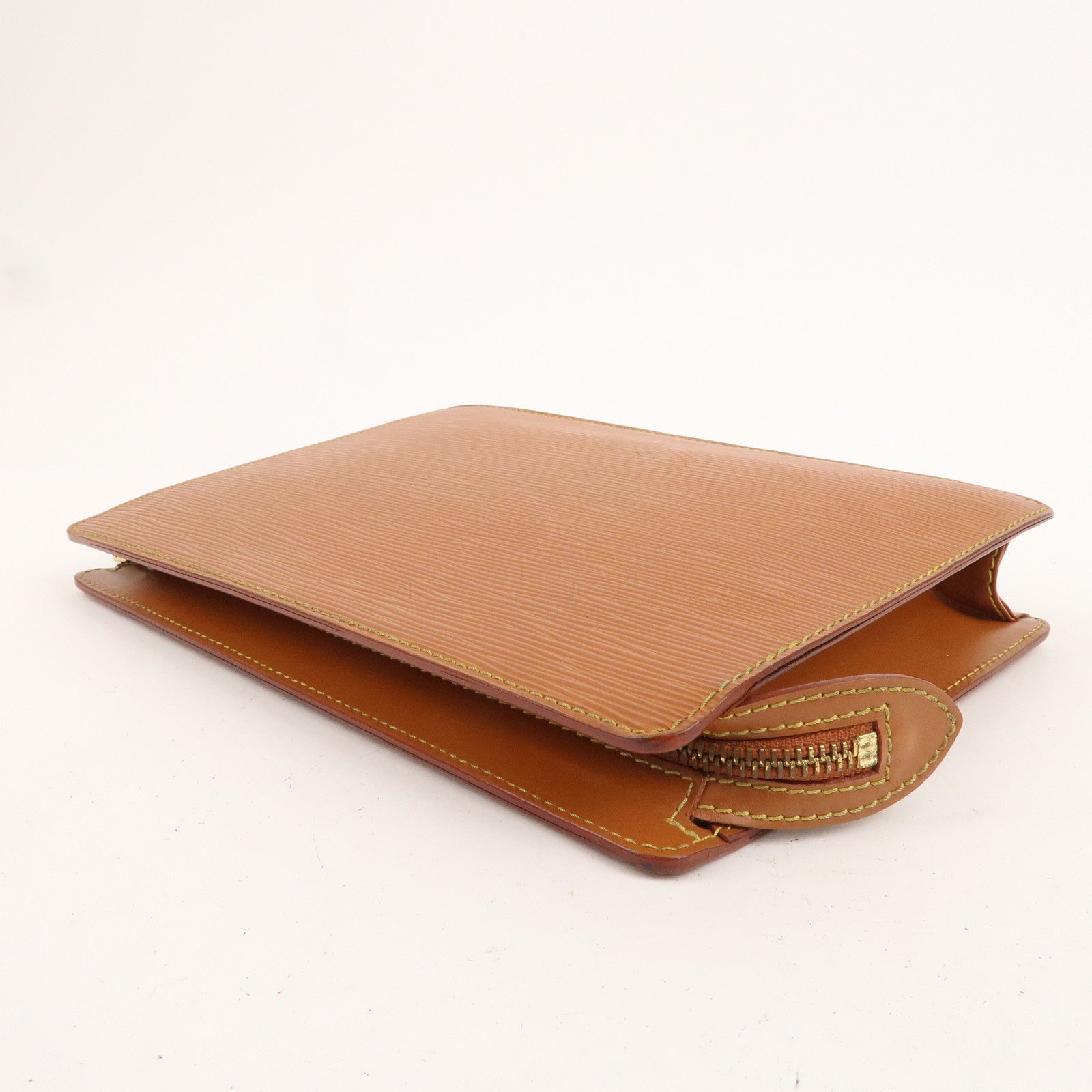 Louis Vuitton Set of 2 Epi Pochette Homme Clutch Bag M52528 M52522