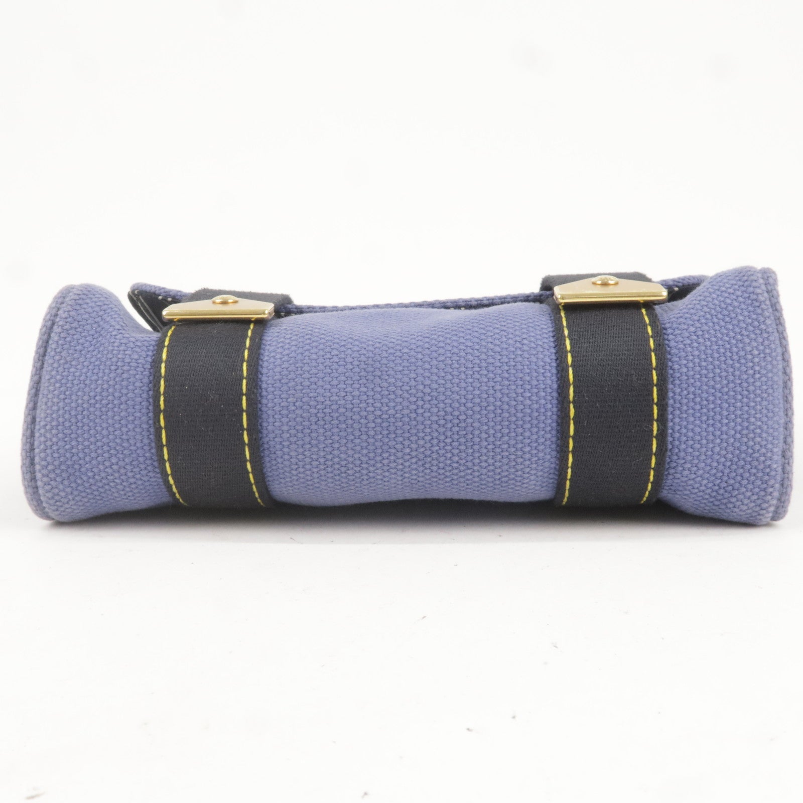 Louis Vuitton Antigua Besace PM Shoulder Bag Blue M40081