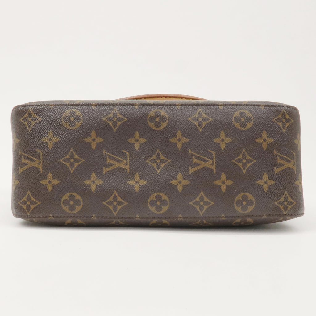 Louis Vuitton Monogram Looping GM Shoulder Bag M51145