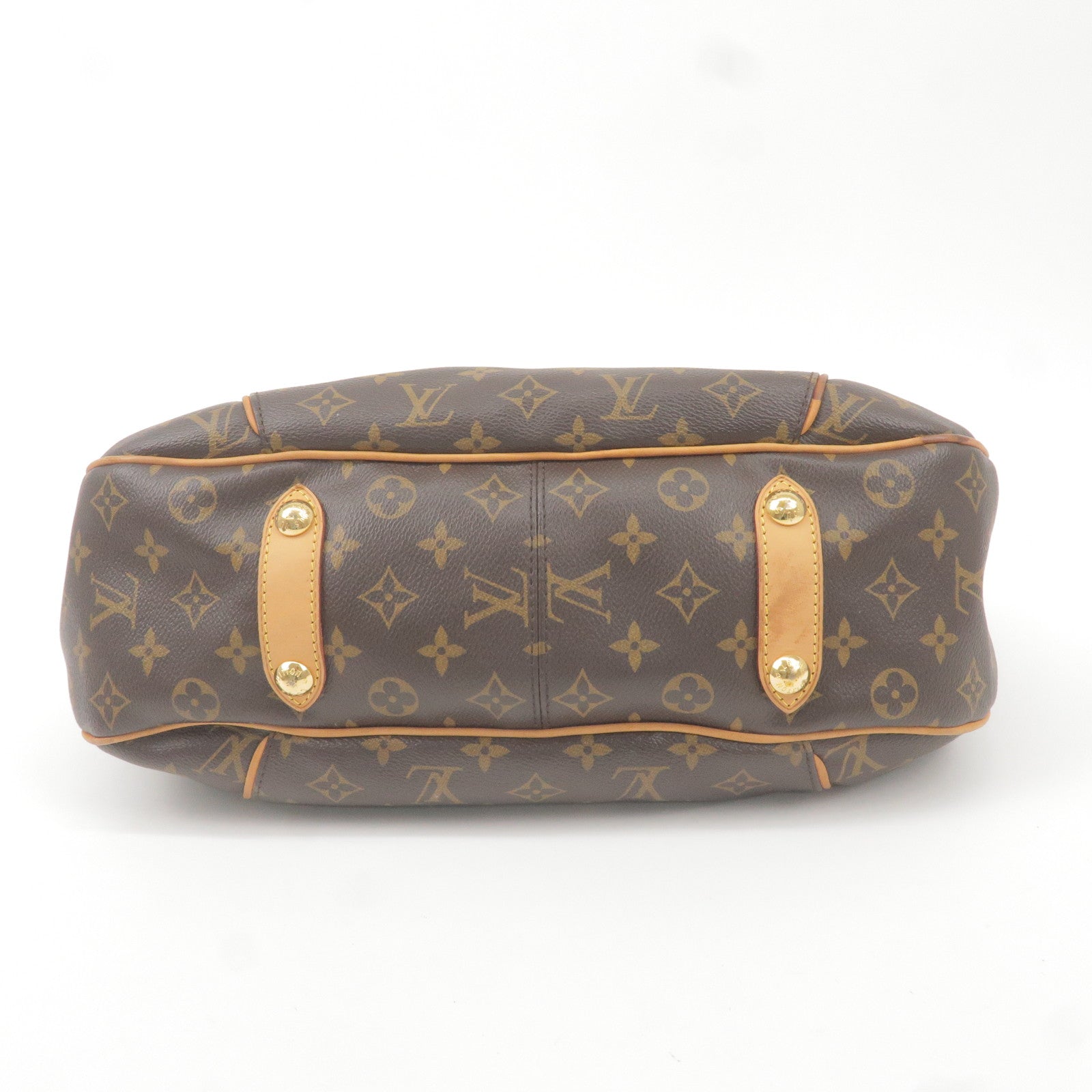Louis Vuitton Monogram Galliera PM Shoulder Bag M56382