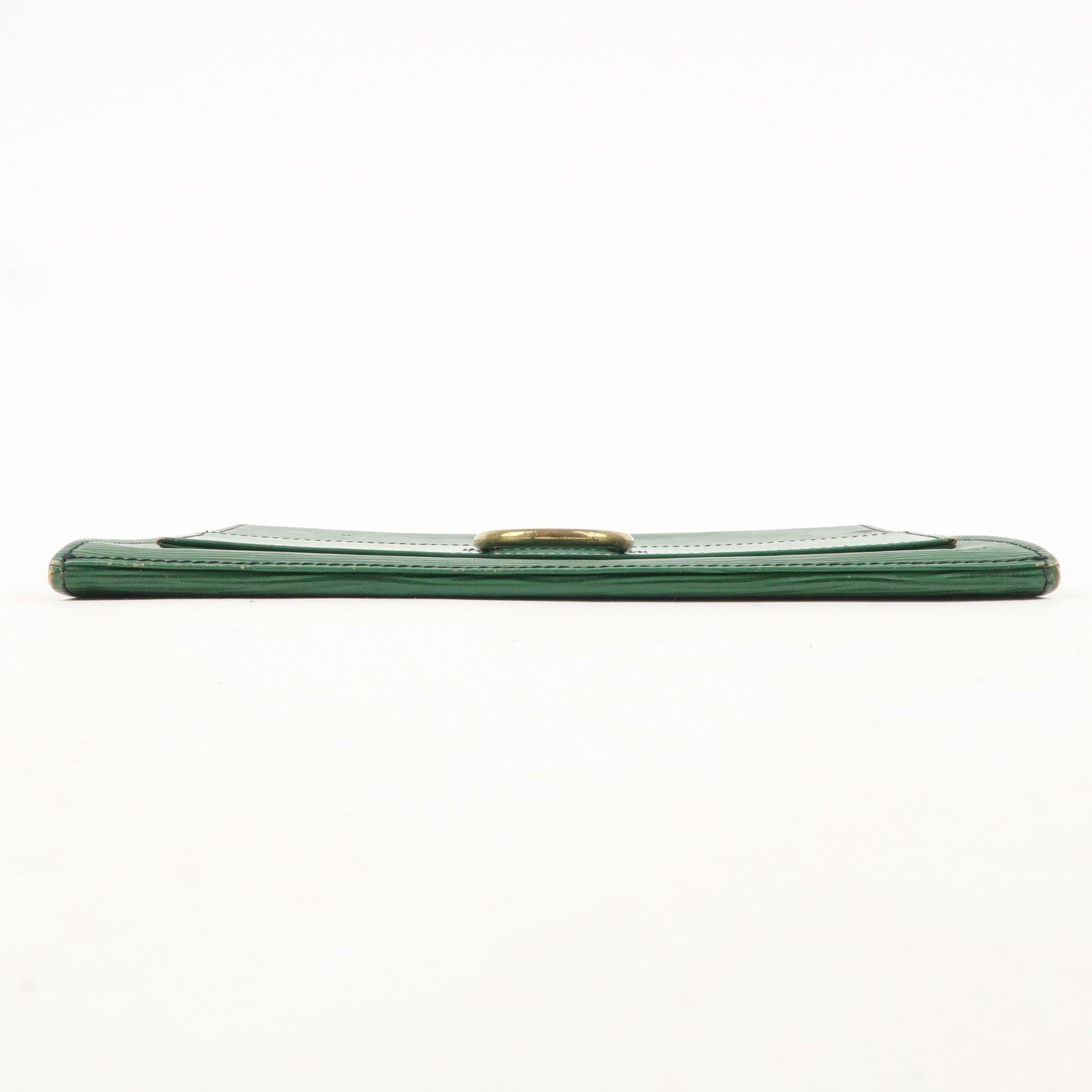 Louis Vuitton Epi Iena 28 Clutch Bag Borneo Green M52724