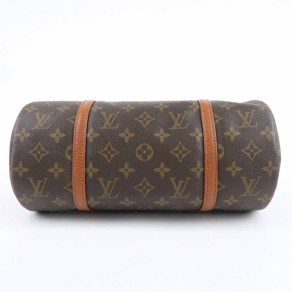 Louis Vuitton Monogram Papillon 30 Old Style Hand Bag M51365