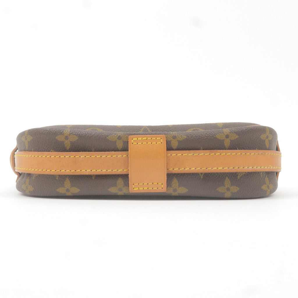 Louis Vuitton Monogram Jeune Fille PM Shoulder Bag M51227
