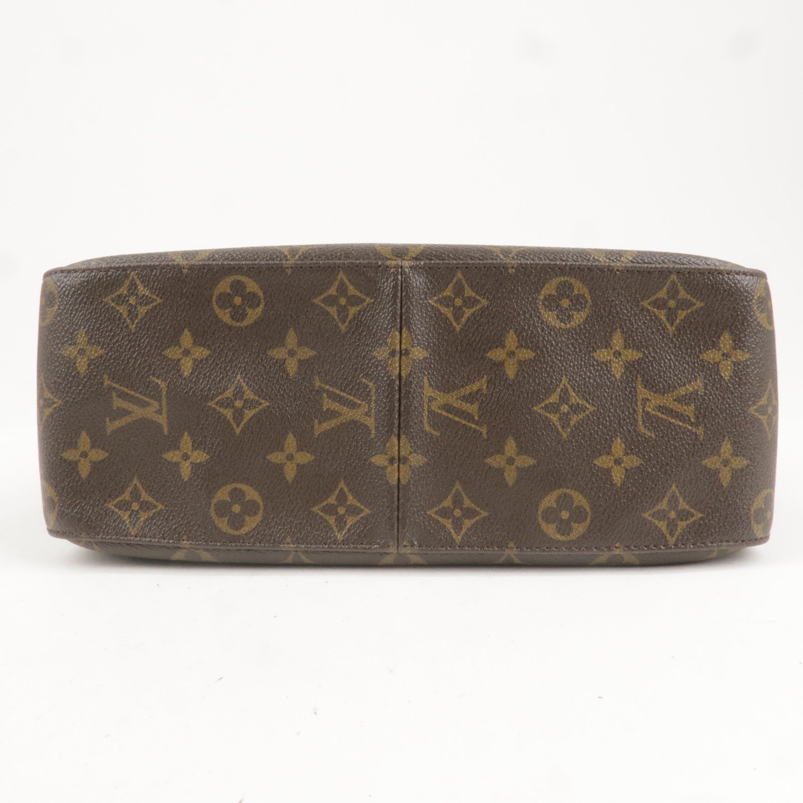 Louis Vuitton Monogram Looping GM Shoulder Bag Hand Bag M51145