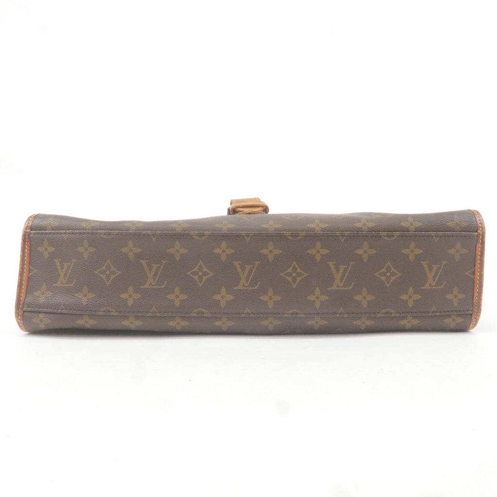 Louis Vuitton Monogram Beverly Shoulder Buisness Bag M51120
