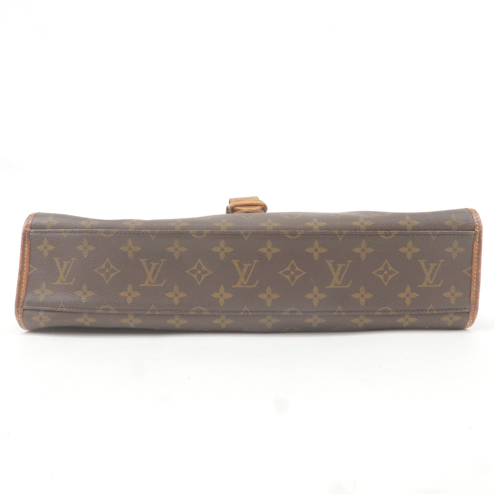 Louis Vuitton Monogram Beverly Shoulder Buisness Bag M51120