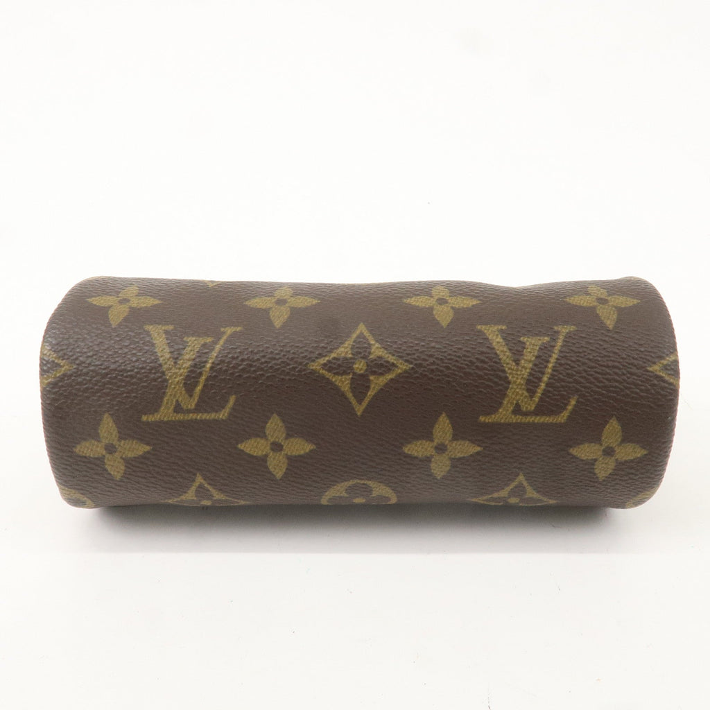 Louis Vuitton Monogram Mini Pouch For Papillon Bag Old Style