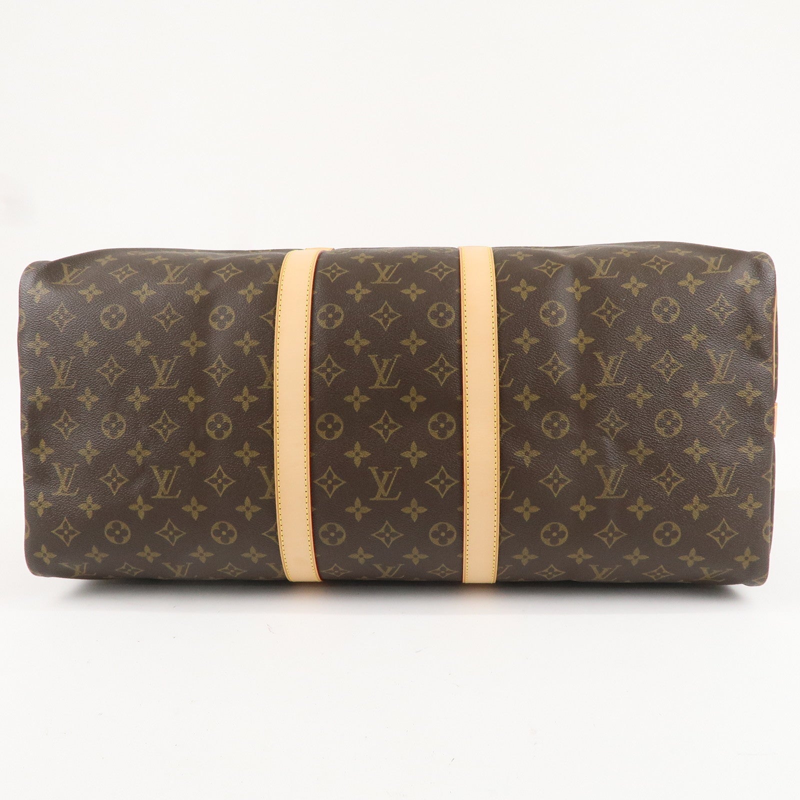 Louis Vuitton Monogram Keep All Bandouliere 55 Bag M41414