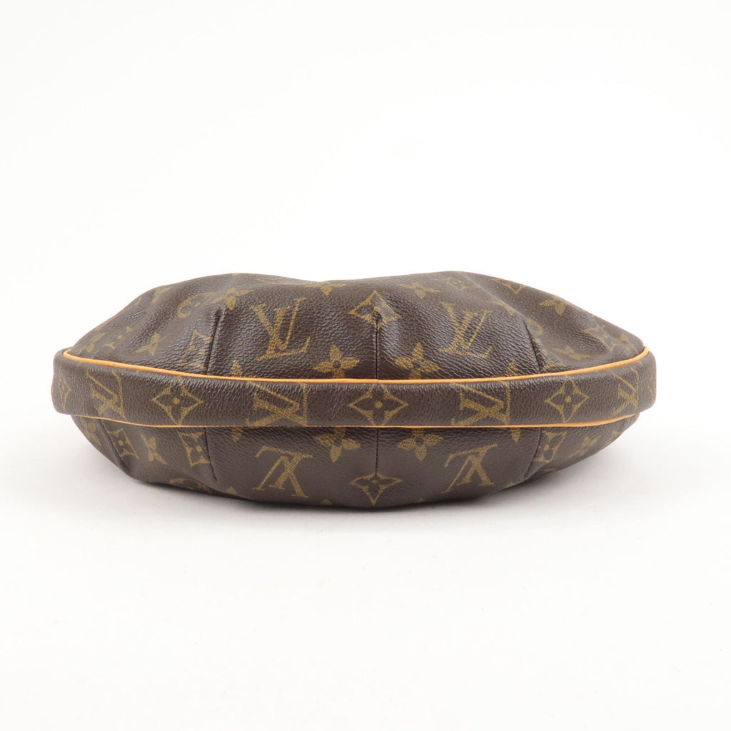 Louis Vuitton Monogram Croissant MM Hand Bag Shoulder Bag M51512