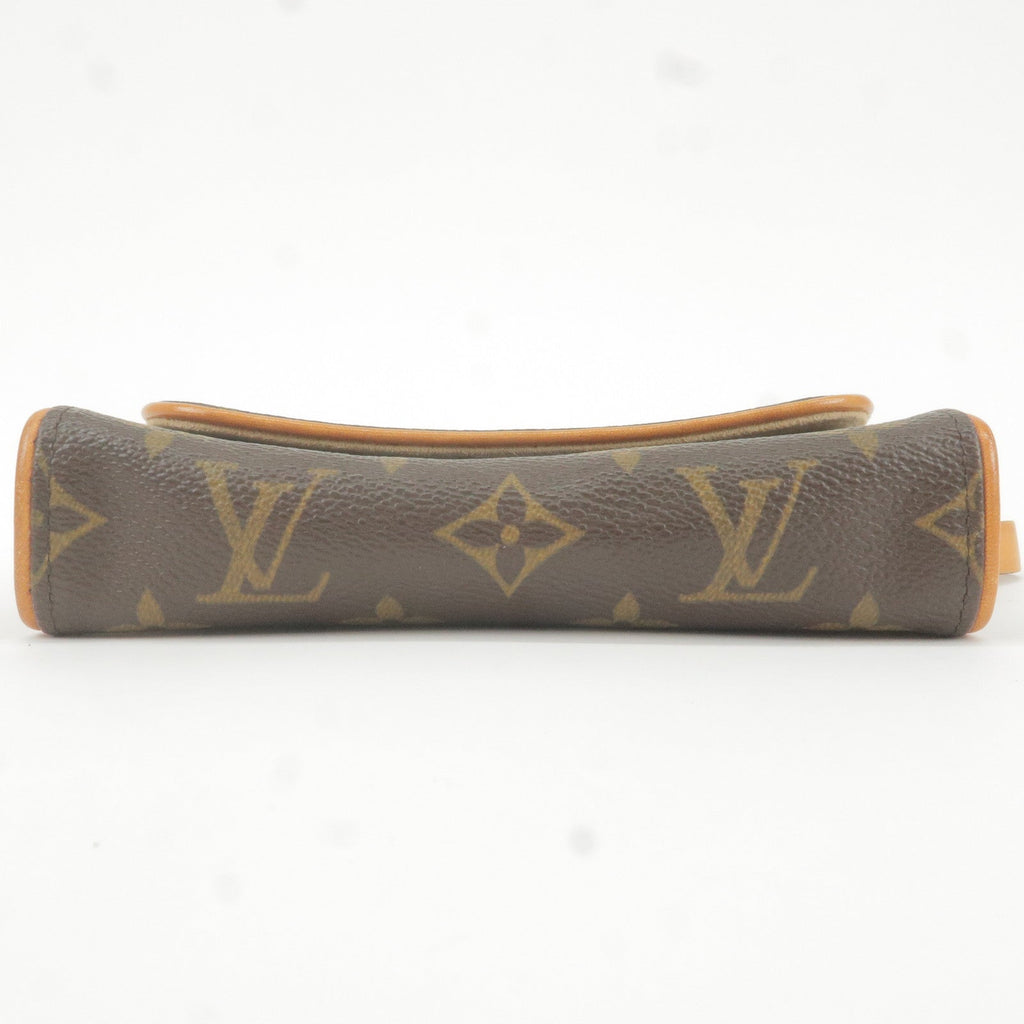 Louis Vuitton Monogram Pochette Florentine Waist Bag S M51855