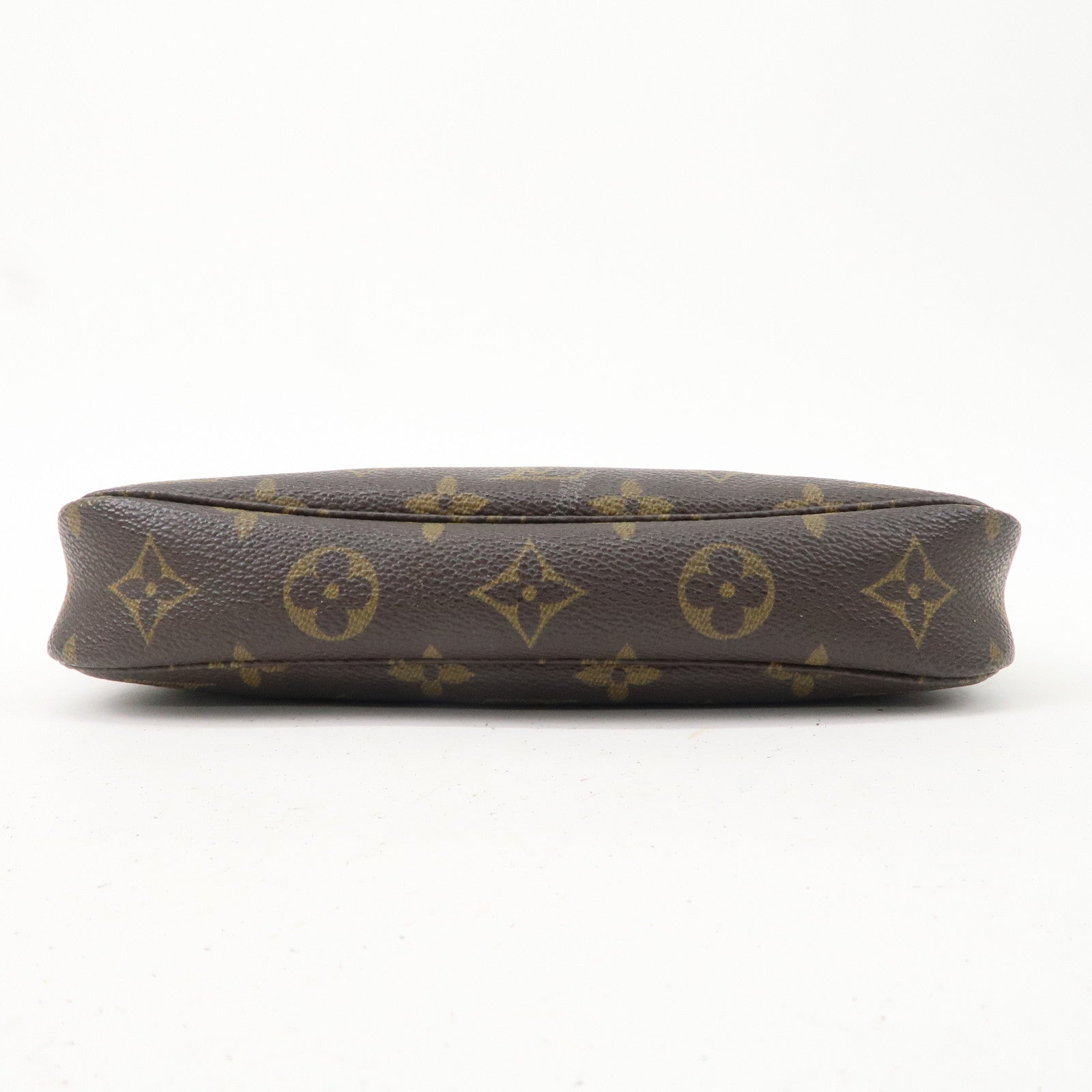 Louis Vuitton Monogram Pochette Accessoires Hand Bag M51980