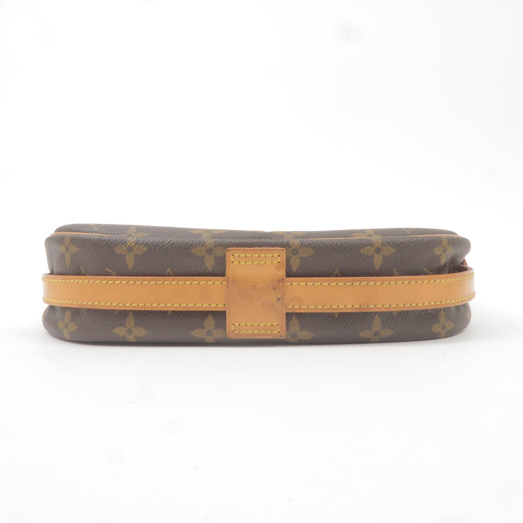 Louis Vuitton Monogram Jeune Fille MM Shoulder Bag M51226