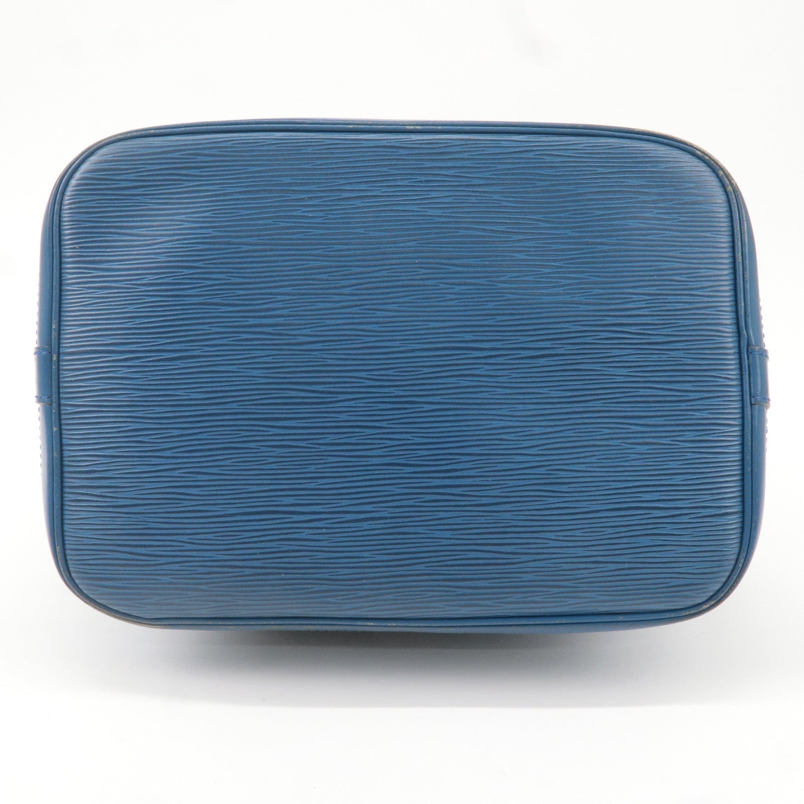 Louis Vuitton Epi Noe Shoulder Bag Toledo Blue M44005