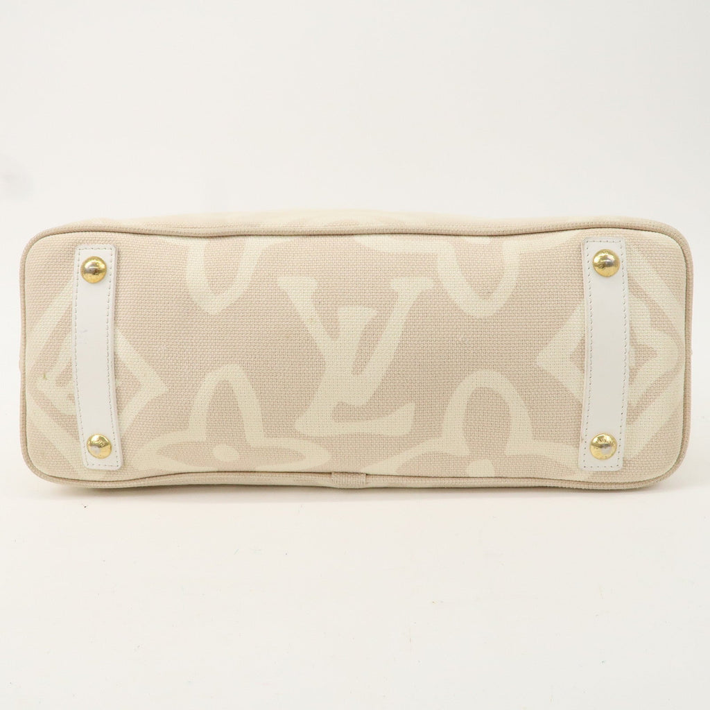 Louis Vuitton Cruise Line Tishenne PM Tote Bag M95674