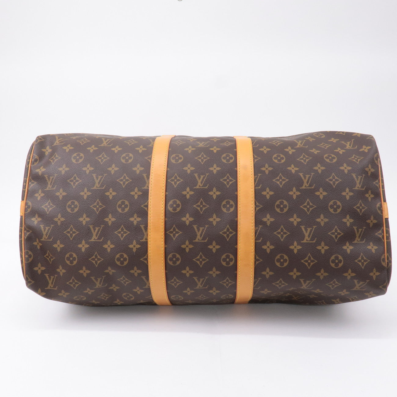 Louis Vuitton Monogram Keep All Bandouliere 55 Bag M41414