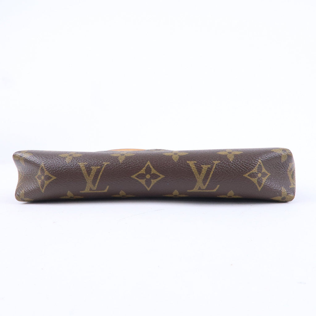 Louis Vuitton Monogram Pallas Clutch 2 Way Bag Cerise M41638
