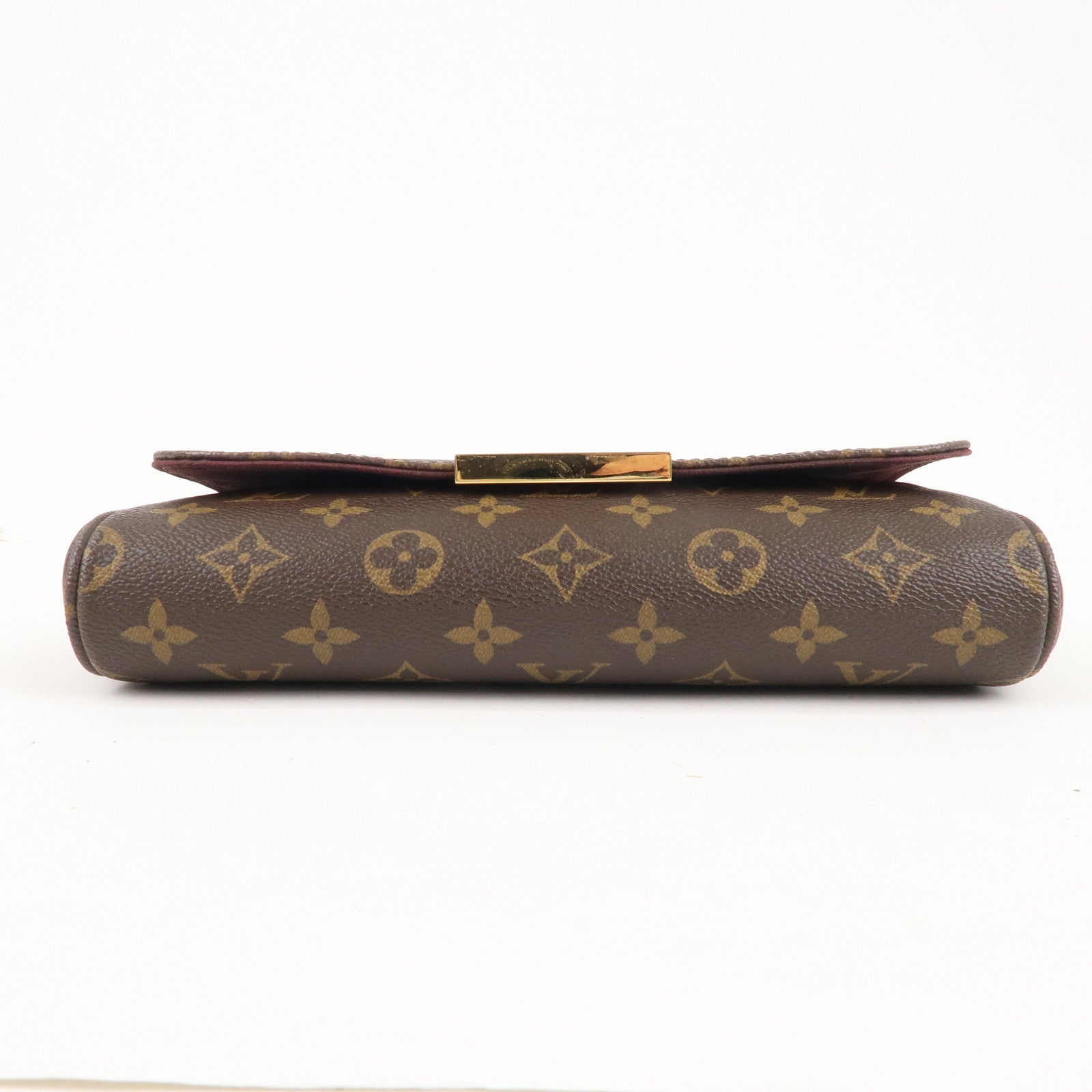 Louis Vuitton Monogram Favorite MM 2Way Shoulder Bag M40718