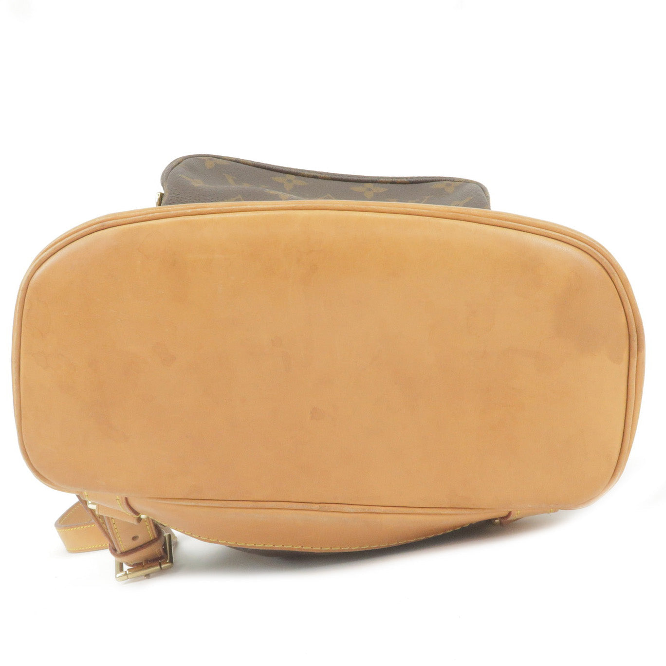Louis Vuitton Monogram Montsouris MM Back Pack Bag M51136