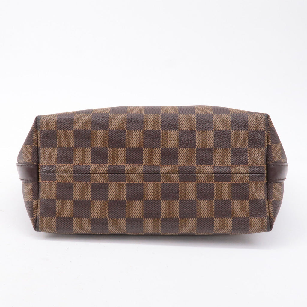 Louis Vuitton Damier Ebene Illovo MM Shoulder Bag N51995