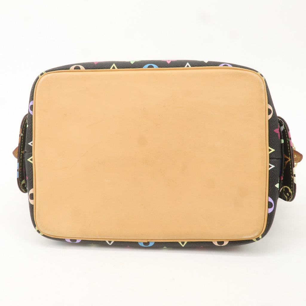 Louis Vuitton Monogram Multi Color Petit Noe Shoulder Bag M42230
