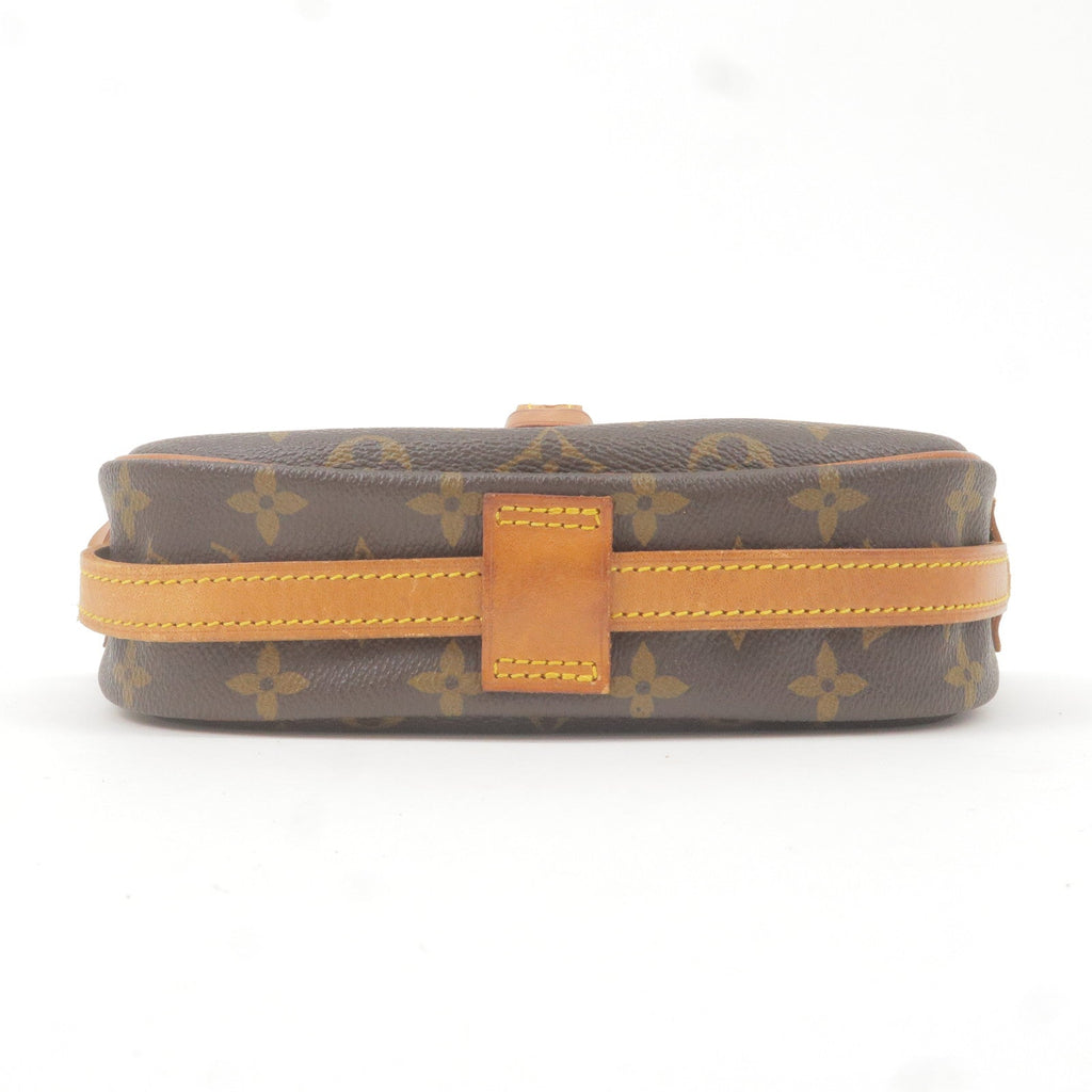 Louis Vuitton Monogram Jeune Fille MM Shoulder Bag M51226