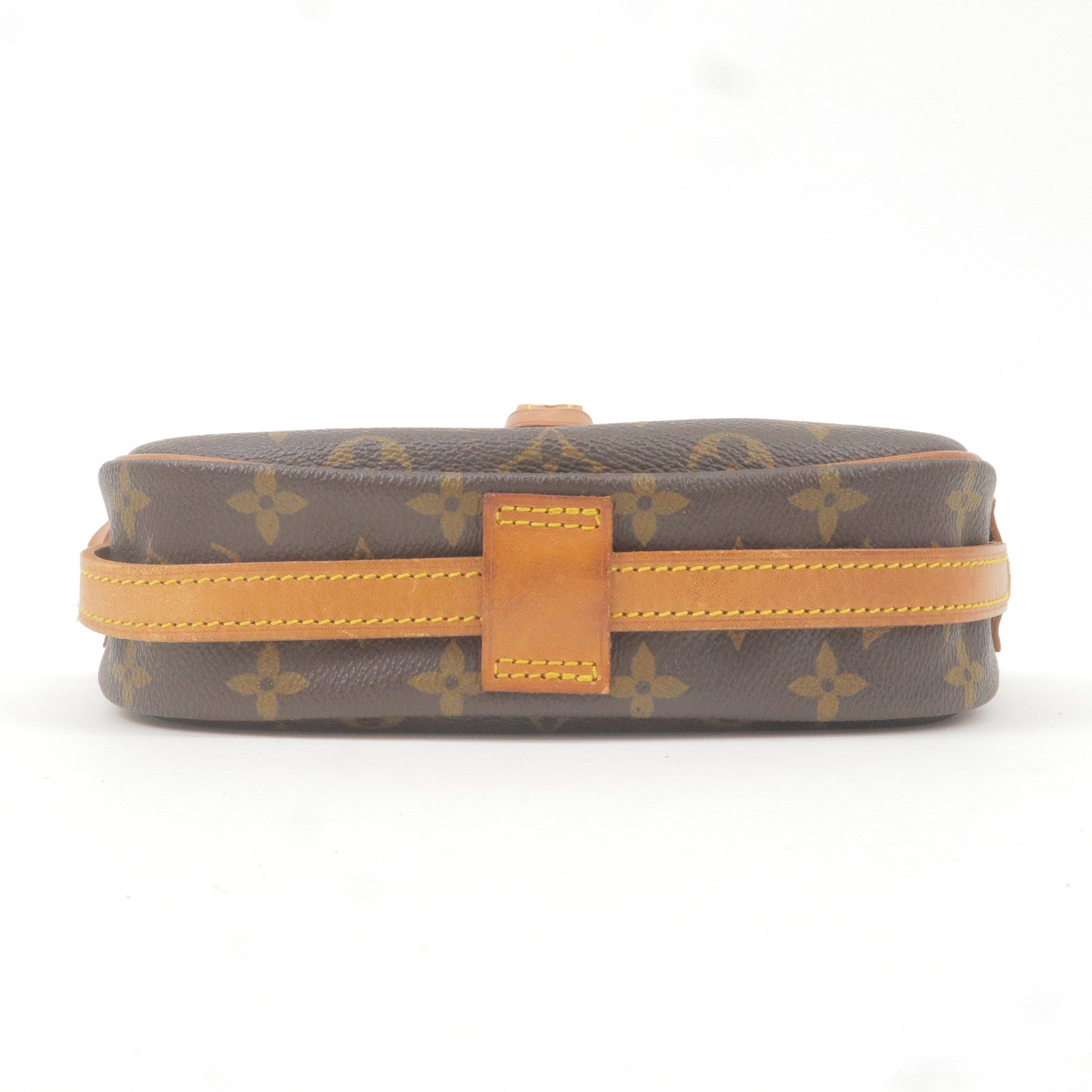 Louis Vuitton Monogram Jeune Fille MM Shoulder Bag M51226