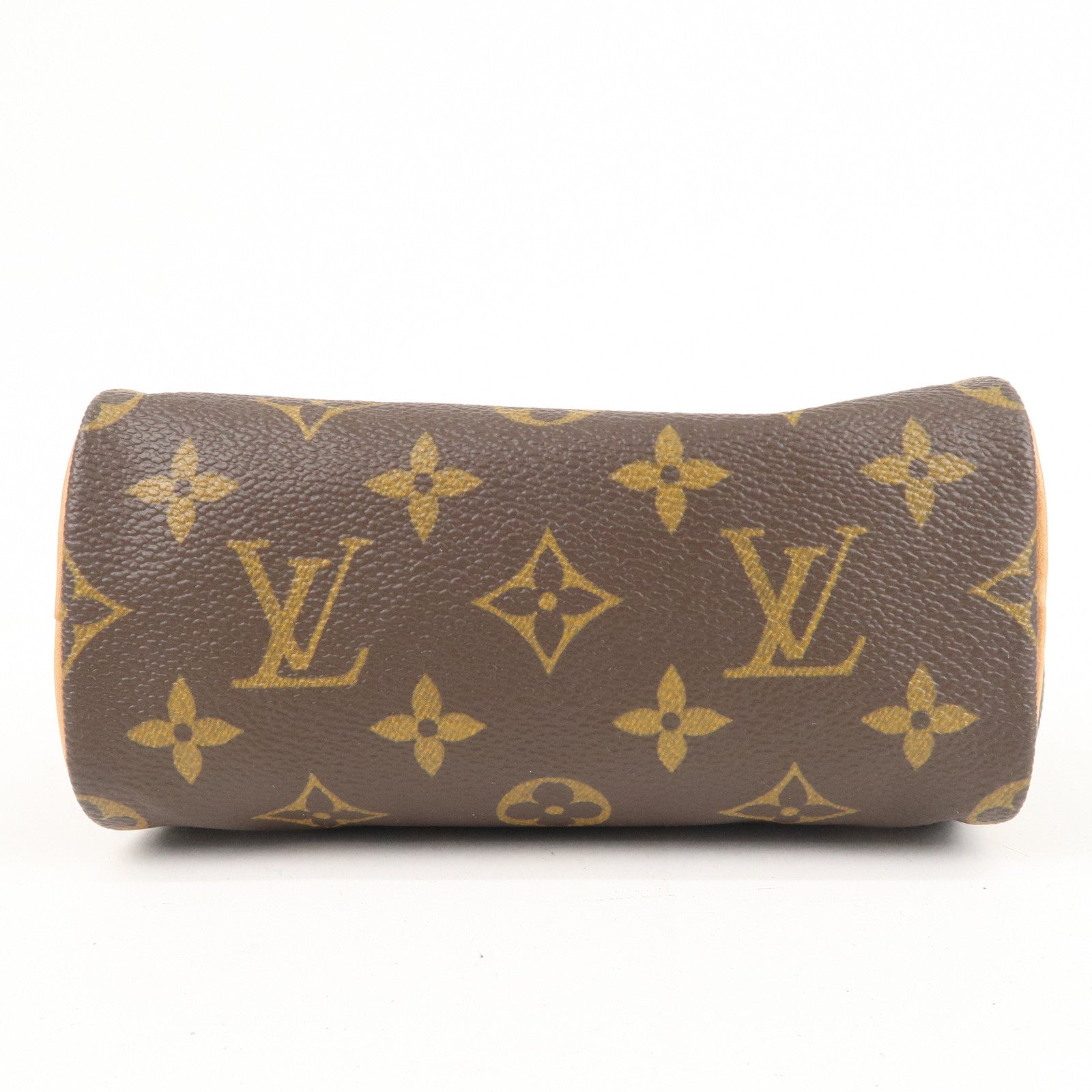 Louis Vuitton Monogram Mini Speedy Boston Bag Strap M41534 J00145